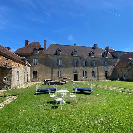 Chateau De Grandsagne Bonnat Esterno foto